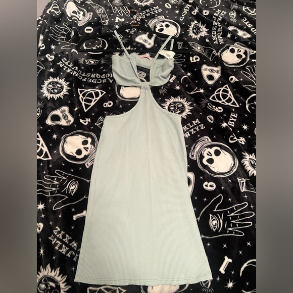 Cut Out mini dress NWT - Picture 2 of 3